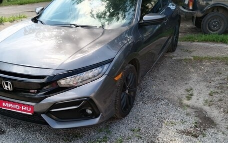 Honda Civic IX, 2020 год, 2 100 000 рублей, 7 фотография