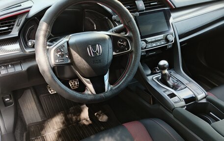 Honda Civic IX, 2020 год, 2 100 000 рублей, 16 фотография