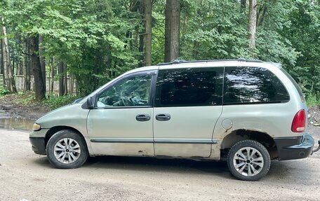 Dodge Caravan III, 1999 год, 120 000 рублей, 10 фотография