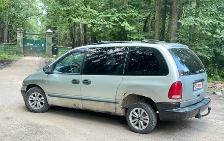 Dodge Caravan III, 1999 год, 120 000 рублей, 9 фотография