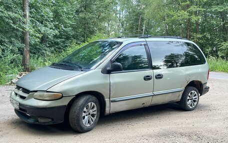 Dodge Caravan III, 1999 год, 120 000 рублей, 11 фотография