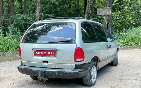Dodge Caravan III, 1999 год, 120 000 рублей, 6 фотография