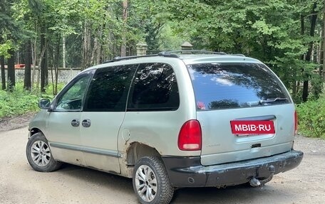 Dodge Caravan III, 1999 год, 120 000 рублей, 8 фотография