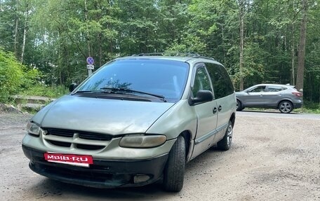 Dodge Caravan III, 1999 год, 120 000 рублей, 12 фотография