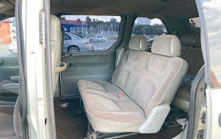 Dodge Caravan III, 1999 год, 120 000 рублей, 14 фотография