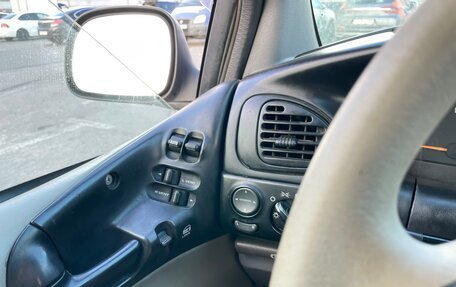 Dodge Caravan III, 1999 год, 120 000 рублей, 17 фотография