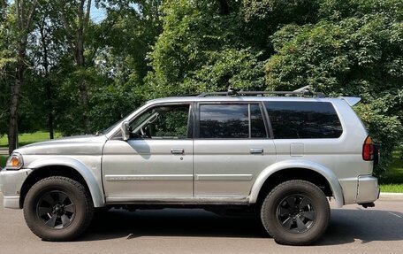 Mitsubishi Pajero Sport II рестайлинг, 2003 год, 650 000 рублей, 8 фотография