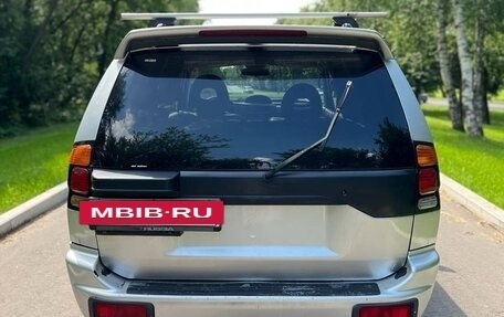 Mitsubishi Pajero Sport II рестайлинг, 2003 год, 650 000 рублей, 6 фотография