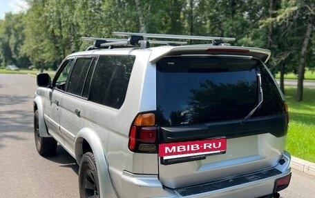 Mitsubishi Pajero Sport II рестайлинг, 2003 год, 650 000 рублей, 7 фотография