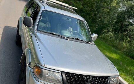 Mitsubishi Pajero Sport II рестайлинг, 2003 год, 650 000 рублей, 10 фотография