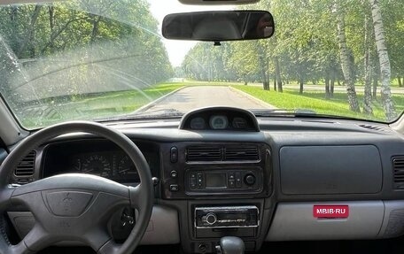 Mitsubishi Pajero Sport II рестайлинг, 2003 год, 650 000 рублей, 14 фотография