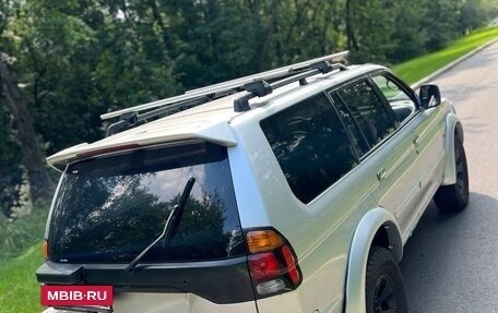 Mitsubishi Pajero Sport II рестайлинг, 2003 год, 650 000 рублей, 12 фотография