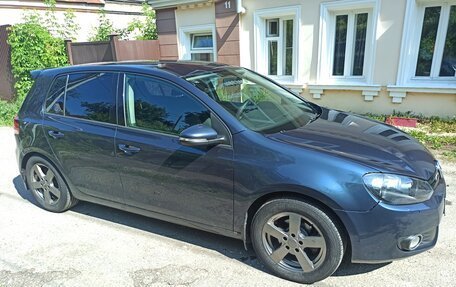 Volkswagen Golf VI, 2012 год, 850 000 рублей, 5 фотография