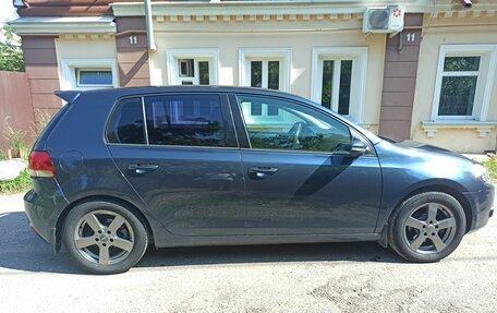 Volkswagen Golf VI, 2012 год, 850 000 рублей, 6 фотография