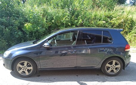 Volkswagen Golf VI, 2012 год, 850 000 рублей, 7 фотография