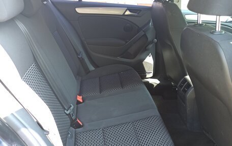Volkswagen Golf VI, 2012 год, 850 000 рублей, 9 фотография