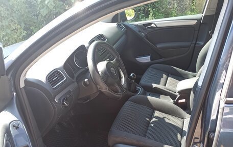 Volkswagen Golf VI, 2012 год, 850 000 рублей, 8 фотография