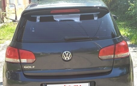 Volkswagen Golf VI, 2012 год, 850 000 рублей, 3 фотография
