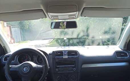 Volkswagen Golf VI, 2012 год, 850 000 рублей, 12 фотография