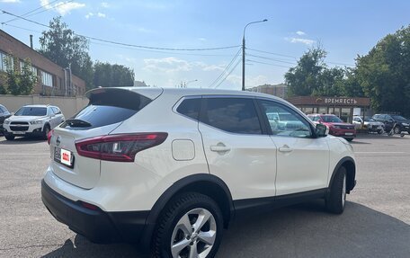 Nissan Qashqai, 2019 год, 1 150 000 рублей, 5 фотография