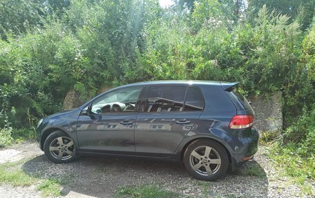 Volkswagen Golf VI, 2012 год, 850 000 рублей, 13 фотография