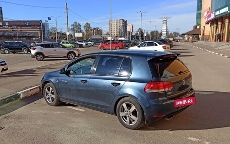 Volkswagen Golf VI, 2012 год, 850 000 рублей, 14 фотография