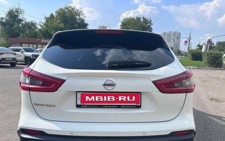 Nissan Qashqai, 2019 год, 1 150 000 рублей, 4 фотография