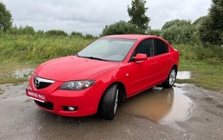 Mazda 3, 2008 год, 790 000 рублей, 2 фотография