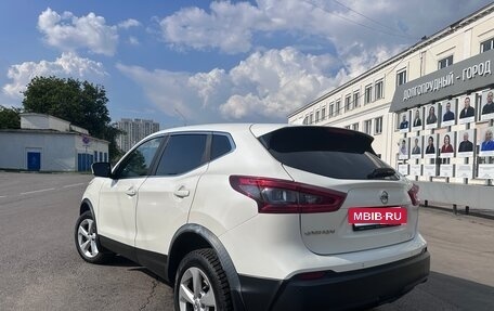 Nissan Qashqai, 2019 год, 1 150 000 рублей, 3 фотография