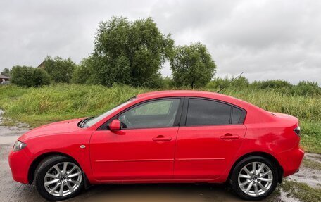 Mazda 3, 2008 год, 790 000 рублей, 5 фотография