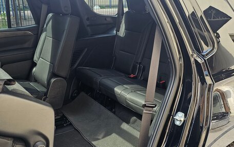 Chevrolet Tahoe IV, 2022 год, 10 000 000 рублей, 5 фотография