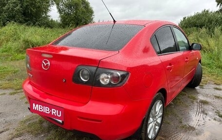 Mazda 3, 2008 год, 790 000 рублей, 7 фотография
