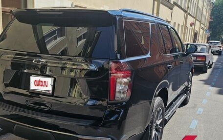 Chevrolet Tahoe IV, 2022 год, 10 000 000 рублей, 6 фотография