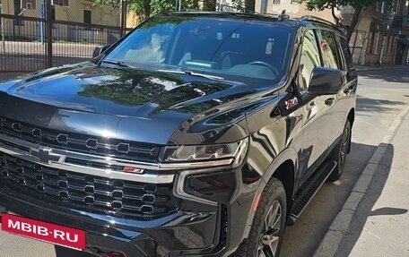 Chevrolet Tahoe IV, 2022 год, 10 000 000 рублей, 4 фотография