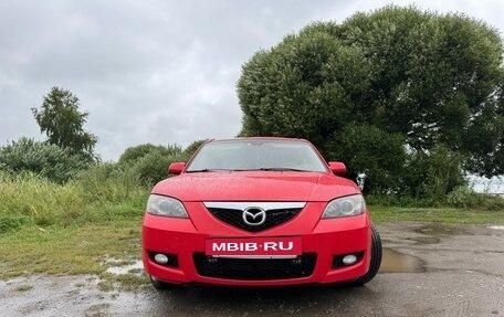Mazda 3, 2008 год, 790 000 рублей, 3 фотография