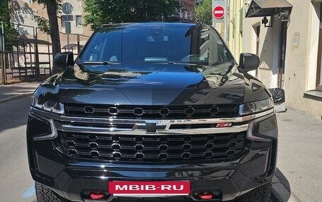 Chevrolet Tahoe IV, 2022 год, 10 000 000 рублей, 3 фотография