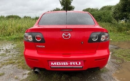 Mazda 3, 2008 год, 790 000 рублей, 6 фотография