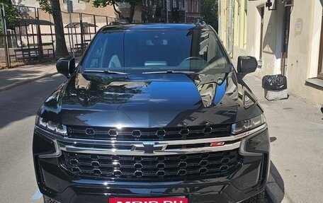 Chevrolet Tahoe IV, 2022 год, 10 000 000 рублей, 2 фотография
