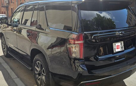 Chevrolet Tahoe IV, 2022 год, 10 000 000 рублей, 8 фотография