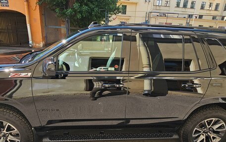 Chevrolet Tahoe IV, 2022 год, 10 000 000 рублей, 16 фотография