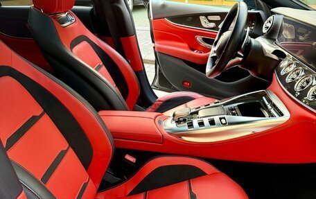 Mercedes-Benz AMG GT I рестайлинг, 2022 год, 11 000 000 рублей, 4 фотография