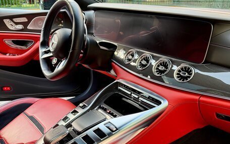 Mercedes-Benz AMG GT I рестайлинг, 2022 год, 11 000 000 рублей, 6 фотография