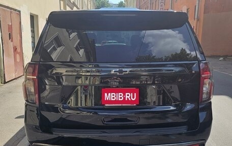 Chevrolet Tahoe IV, 2022 год, 10 000 000 рублей, 7 фотография