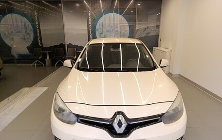 Renault Fluence I, 2013 год, 490 000 рублей, 2 фотография