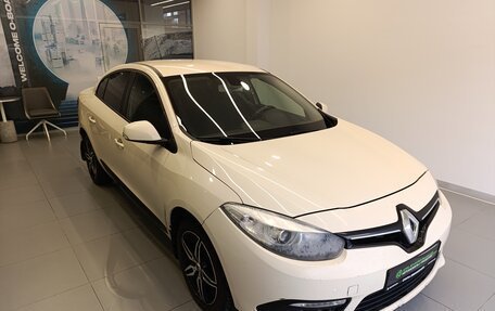 Renault Fluence I, 2013 год, 490 000 рублей, 3 фотография