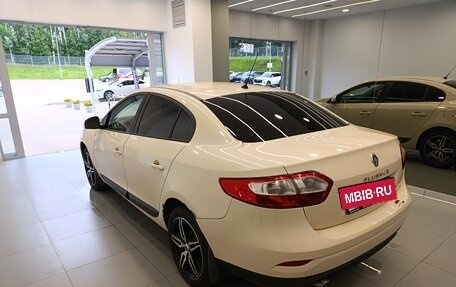 Renault Fluence I, 2013 год, 490 000 рублей, 6 фотография