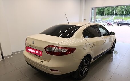 Renault Fluence I, 2013 год, 490 000 рублей, 4 фотография