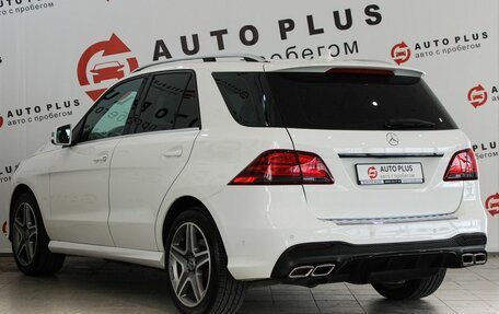 Mercedes-Benz GLE, 2017 год, 3 099 000 рублей, 2 фотография