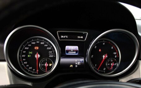 Mercedes-Benz GLE, 2017 год, 3 099 000 рублей, 17 фотография