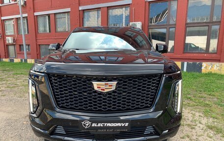 Cadillac Escalade V, 2025 год, 20 050 000 рублей, 2 фотография
